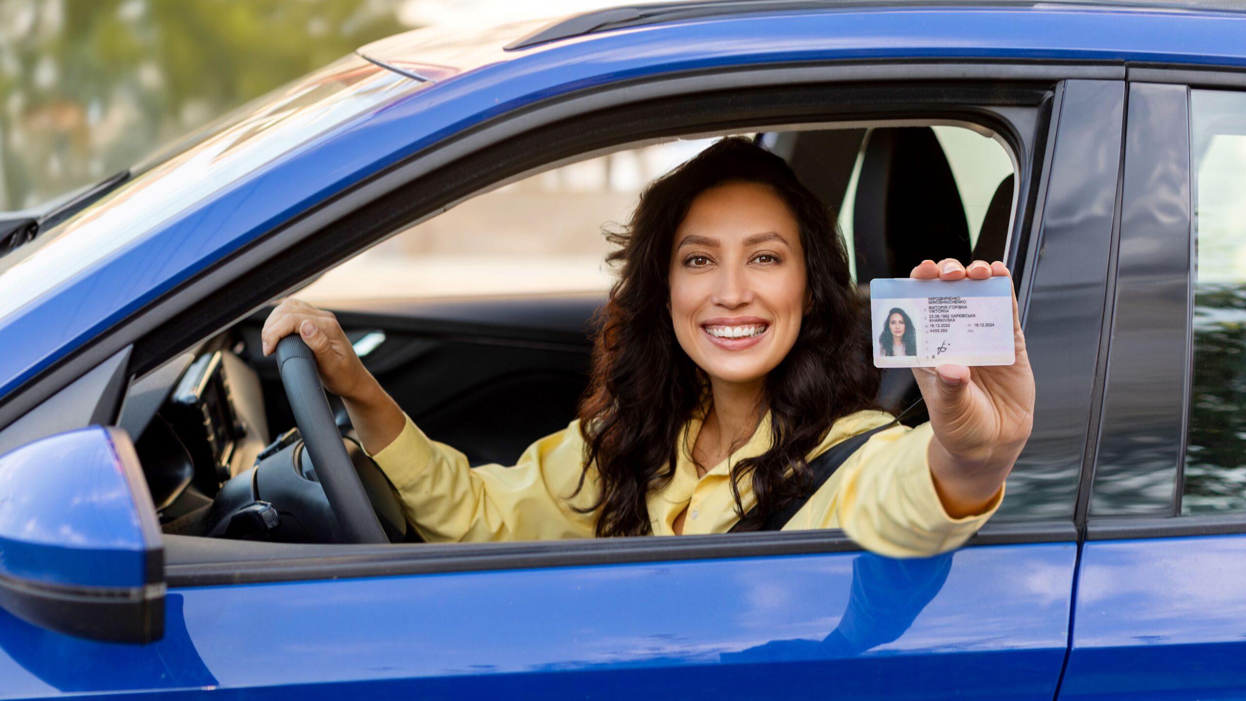 What to Wear for a Driver's License Photo